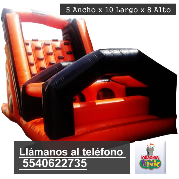 Renta de juegos inflables polanco | acuaticos | adultos