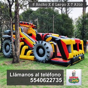 el destructor kavic naucalpan