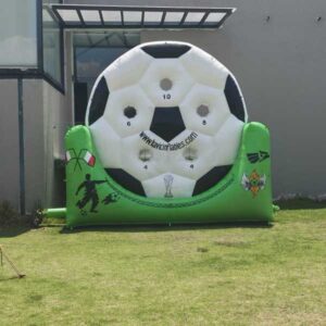 Balón Tiro a Gol